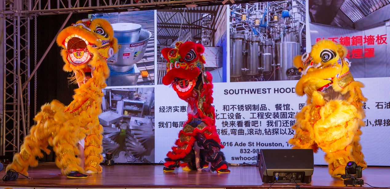 德州东北同乡会36周年庆典